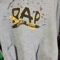 هودی بچه گانه سایز ۵۰ تا ۵۵