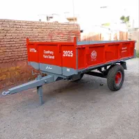 تریلی دوچرخ صادراتی|قطعات یدکی و لوازم جانبی|جوانرود, |دیوار