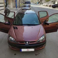 ۲۰۶ تیپ۲ عروسک|خودرو سواری و وانت|مشهد, طبرسی شمالی|دیوار