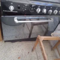 اجاق گاز سالم