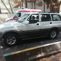 موسو سفید مدل ۲۰۰۵ اتومات ۶سیلندر استثنایی|خودرو سواری و وانت|تهران, بوستان سرخه حصار|دیوار