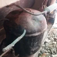 موتوریخچال خارجی سالم