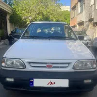 پراید بی نظیر 89