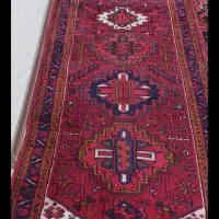 فرش کناره دستبافت هریس کارکرده|فرش|تبریز, |دیوار