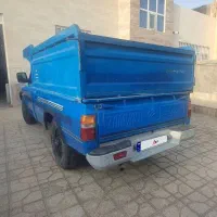 فروش نیسان زامیاد اپشنال دوگانه سوز|خودرو سواری و وانت|رشتخوار, |دیوار