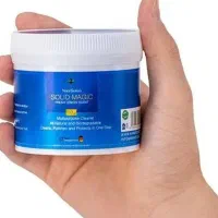 سالید مجیک نانو