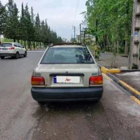 پراید صبا دوگانه کارخانه مدل ۸۶|خودرو سواری و وانت|چالوس, |دیوار