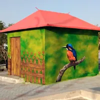 سفارش نقاشی دیواری