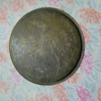 سینی (مجمع)برنجی عتیقه خاصو نایاب