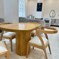 میز و صندلی غذاخوری  کد ۲۰۰۴ ـ سرای شاهکار|میز و صندلی غذاخوری|یزد, |دیوار