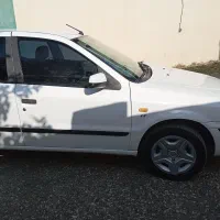 سمند دوگانه فابریک