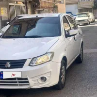 ساینا دنده‌ای EX، مدل ۱۴۰۰
