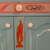 سلام ،فروش اجاق گاز سه شعله ،کابینتی رنگ سفید|اجاق گاز و لوازم برقی پختوپز|درمیان, |دیوار