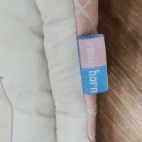 پشه بندوتشک و آغوشی نوزاد در حد نو کاملا سلامت|اسباب و اثاث بچه|تهران, شهرک کوهسار|دیوار