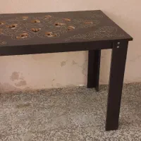 میز ائنه و میز غذاخوری بدون صندلی|میز و صندلی غذاخوری|ابهر, |دیوار