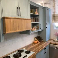 کابینت کمد دیواری تخت خواب