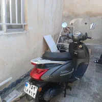 کاوانS150کم کار طرح وسپا