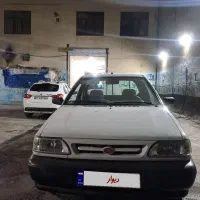 پراید وانت مدل 1400 بدون رنگ