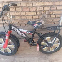 دوچرخه نیاز به تعمیر