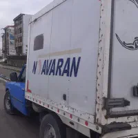 نیسان یخچالی کارت و سند یخچالدار|خودرو سواری و وانت|رشت, پل تالشان|دیوار