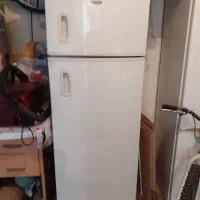 یخچال دو طبقه فریزر