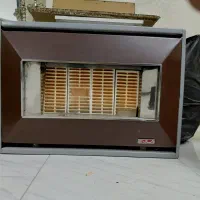 بخاری گازی دیواری ابسال