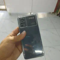 Poco x4 pro 5G سالم و تمیز|موبایل|همدان, |دیوار