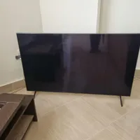فروش تلویزیون ال جی ۵۵ اینچ ال ای دی شکسته