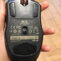موس ایسوس تاف گیمینگ asus tuf مدل m5|قطعات و لوازم جانبی رایانه|تهران, شهر زیبا|دیوار