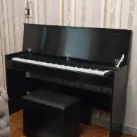 پیانو|پیانو، کیبورد، آکاردئون|خرم‌آباد, |دیوار