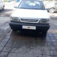 پراید خانگی وجلو وقب پلمپ خیلی سالم