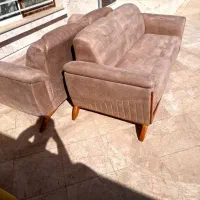 مبل راحتی|مبلمان خانگی و میز عسلی|نهبندان, |دیوار