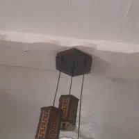 لوستر.پرده درحدنو۱۲۰در۲