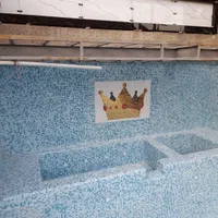 کاشیکار استخر جکوزی مینیاتوری  تخصصی|خدمات پیشه و مهارت|رامسر, |دیوار