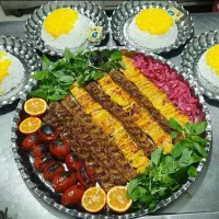 سالندار و پیک موتوری