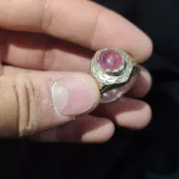 ۴تا انگشتر های نقره دستساز همگی یکجا فقط گرمی ۱۷۰|جواهرات|تهران, آرژانتین|دیوار