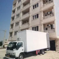 باربری امید ترابر کنگان، شهری و سراسری