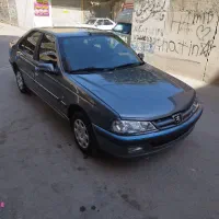 پژو پارس مدل ۹۳