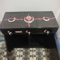 اجاق گاز|اجاق گاز و لوازم برقی پخت‌وپز|اهرم, |دیوار