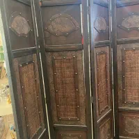 پاراوان، پارتیشن موقت، جداکننده،صنایع دستی|صنایع دستی و سایر لوازم تزئینی|گلبهار, شهر جدید گلبهار|دیوار