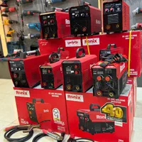 دستگاه جوش های اینورتری رونیکس ( ۲ مدل)|ماشین‌آلات صنعتی|کرج, ساسانی (قلمستان)|دیوار