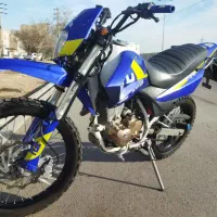 تریل 250|موتورسیکلت|کرج, کمال‌شهر|دیوار