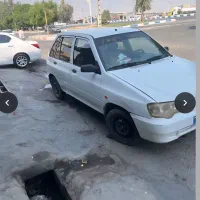 پراید111 مدل97 SE