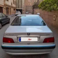 پژوپارس ساده /خوش رخ تمیز /مدل 1384/ نقدواقساط|خودرو سواری و وانت|تهران, شهرک شریعتی|دیوار