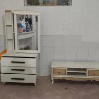 میز تلویزیون/میز آرایش