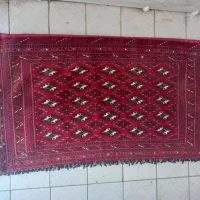 پشتی ترکمنی .