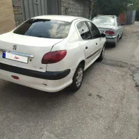 فروش خودرو 206 sd ( معاوضه با پراید و تیبا)