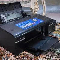 پرینتر رنگی EPSON L805 خانگی|پرینتر، اسکنر، کپی، فکس|مشهد, مشکینی (شهرک غرب)|دیوار