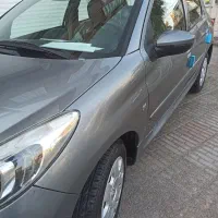 207نوک مدادی مدل 1401سقف فلز دنده .در حد|خودرو سواری و وانت|بم, |دیوار