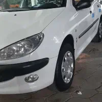 ۲۰۶ مدل ۱۴۰۱|خودرو سواری و وانت|اهواز, ملاشیه|دیوار